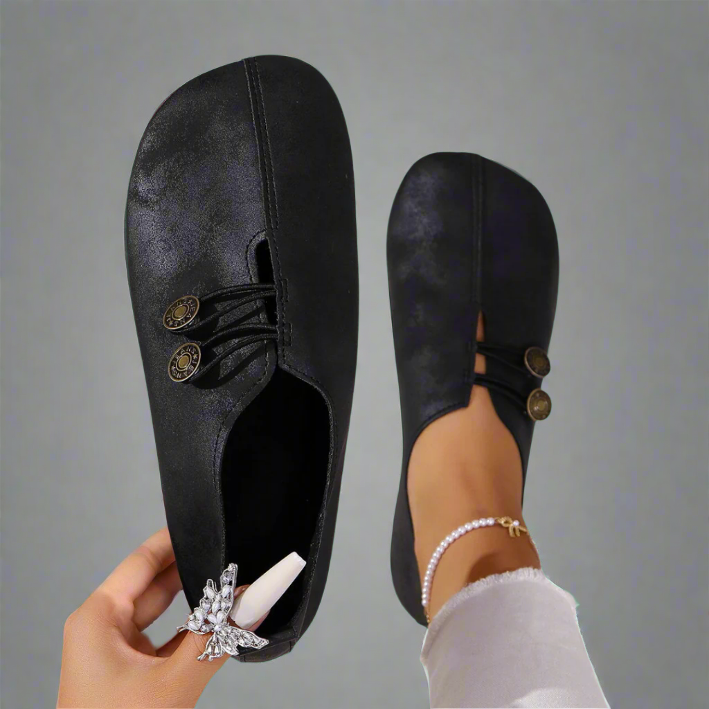 Eivor™ | Moccasins in premium goat suede