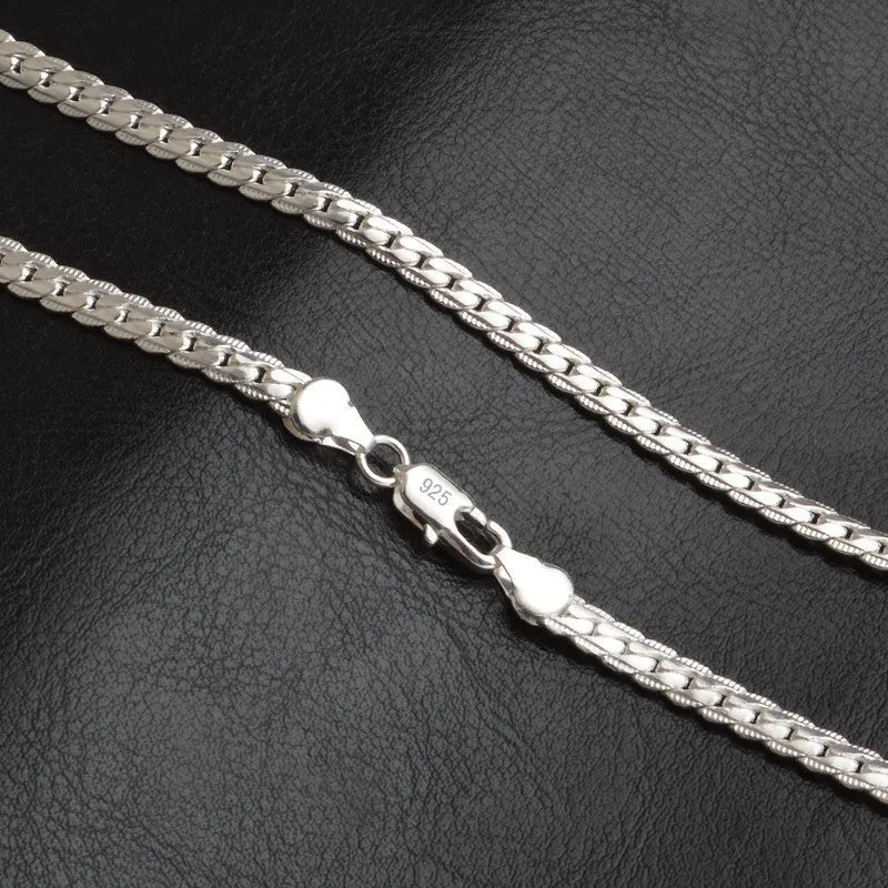 WW | Sterling Necklace