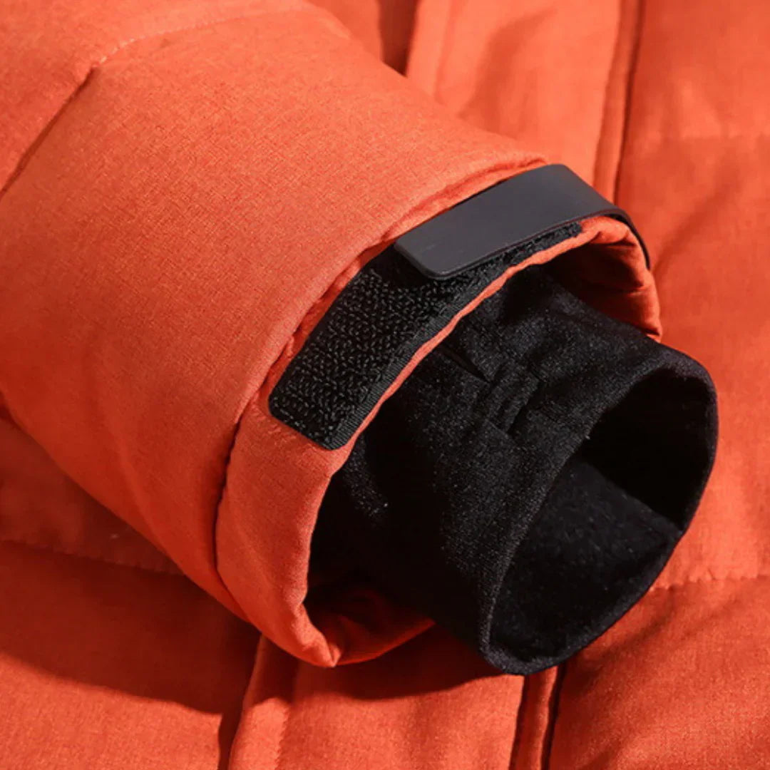 WW | Warme Daunenjacke