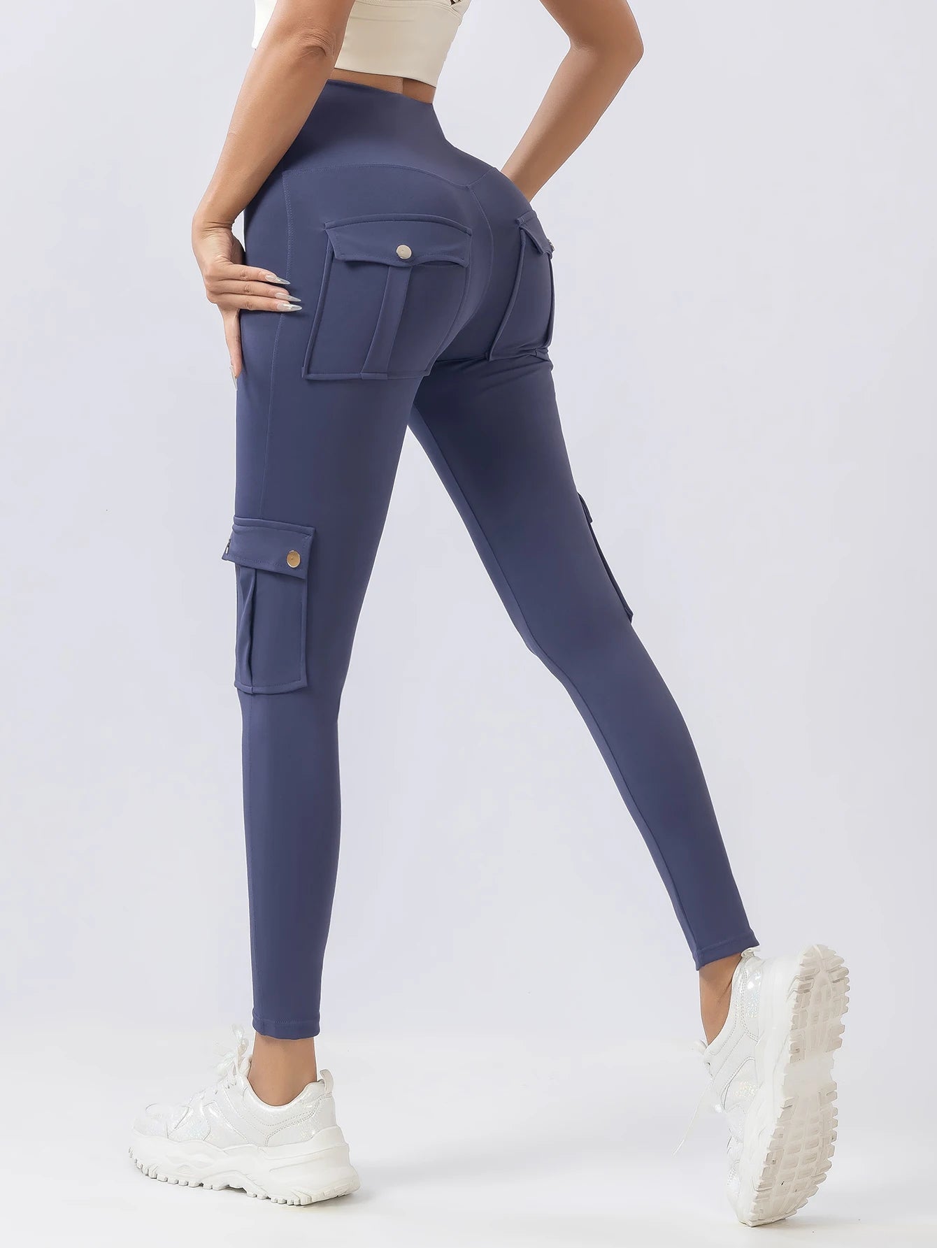 WW | Cargo Leggings