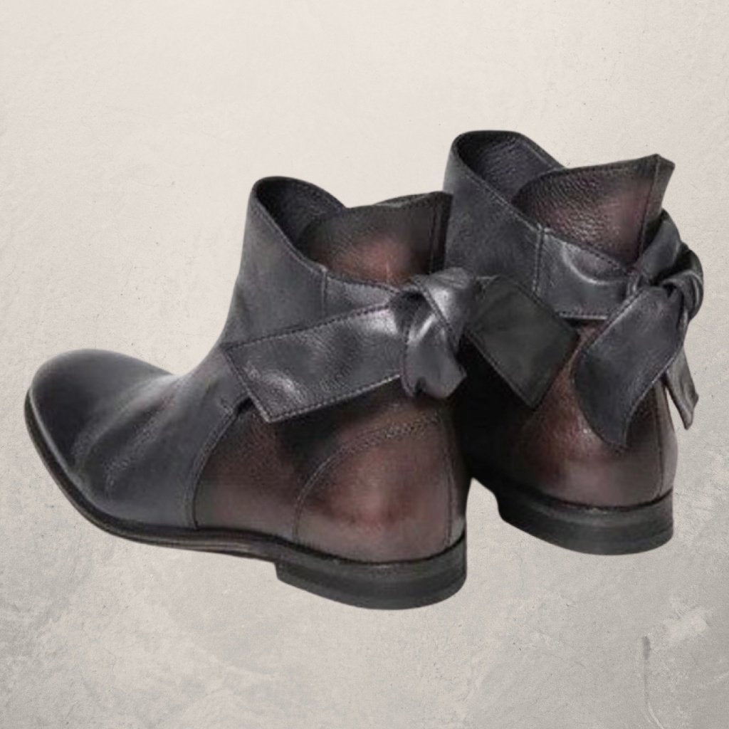 WW | Hochwertige Lederstiefel für Damen