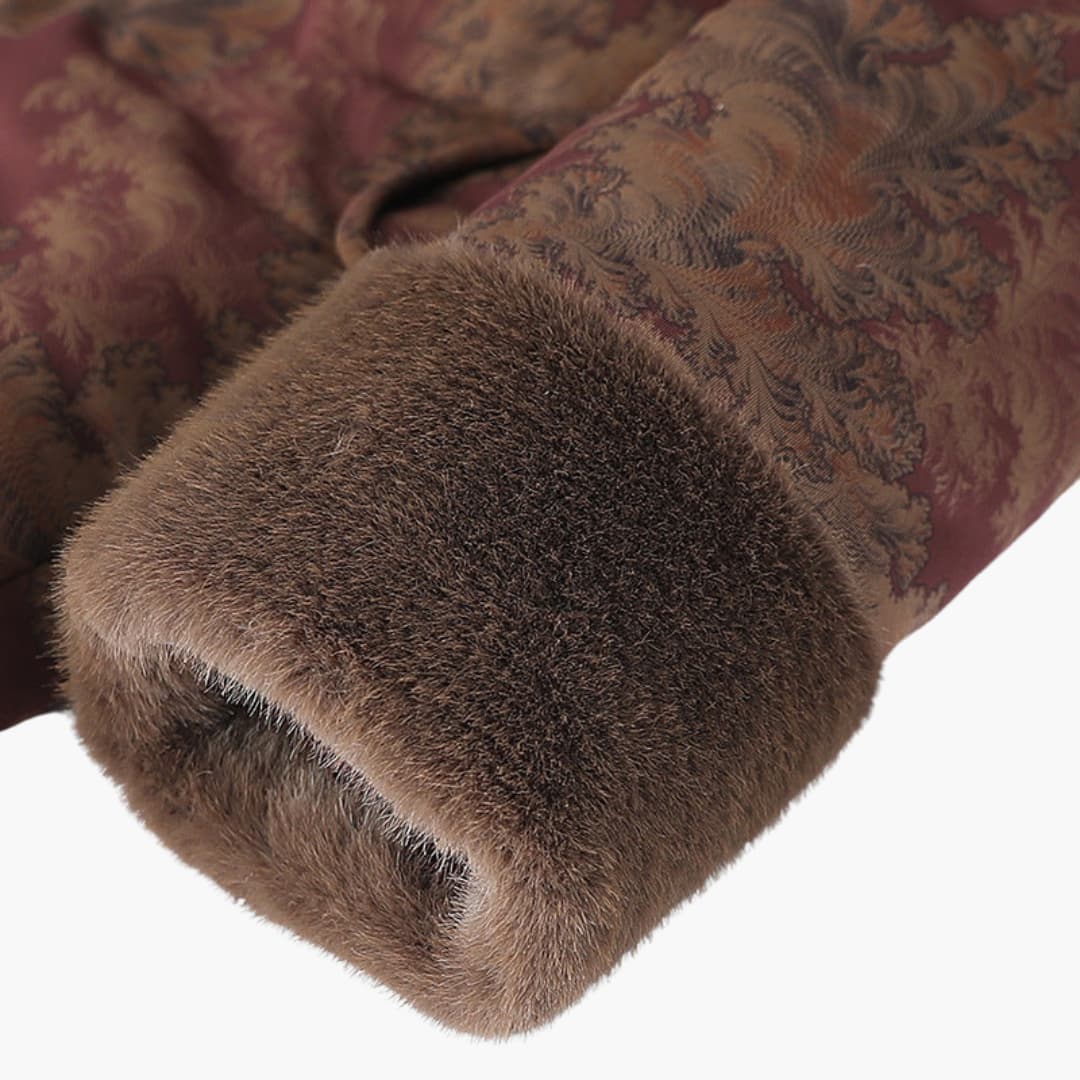 WW | Elegant Cotton Coat for Women