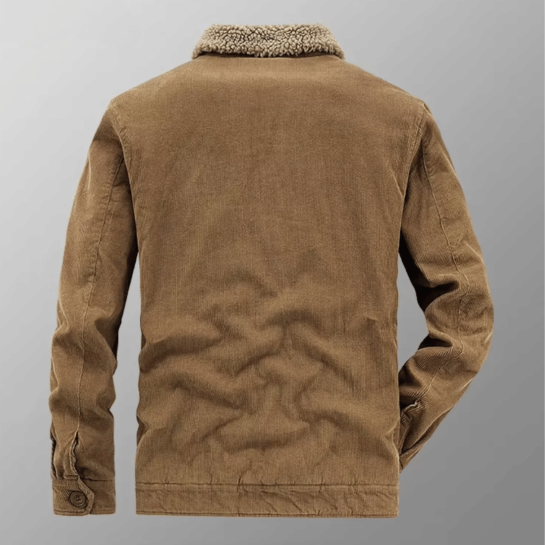 WW | Bronco Corduroy Sherpa Jacket