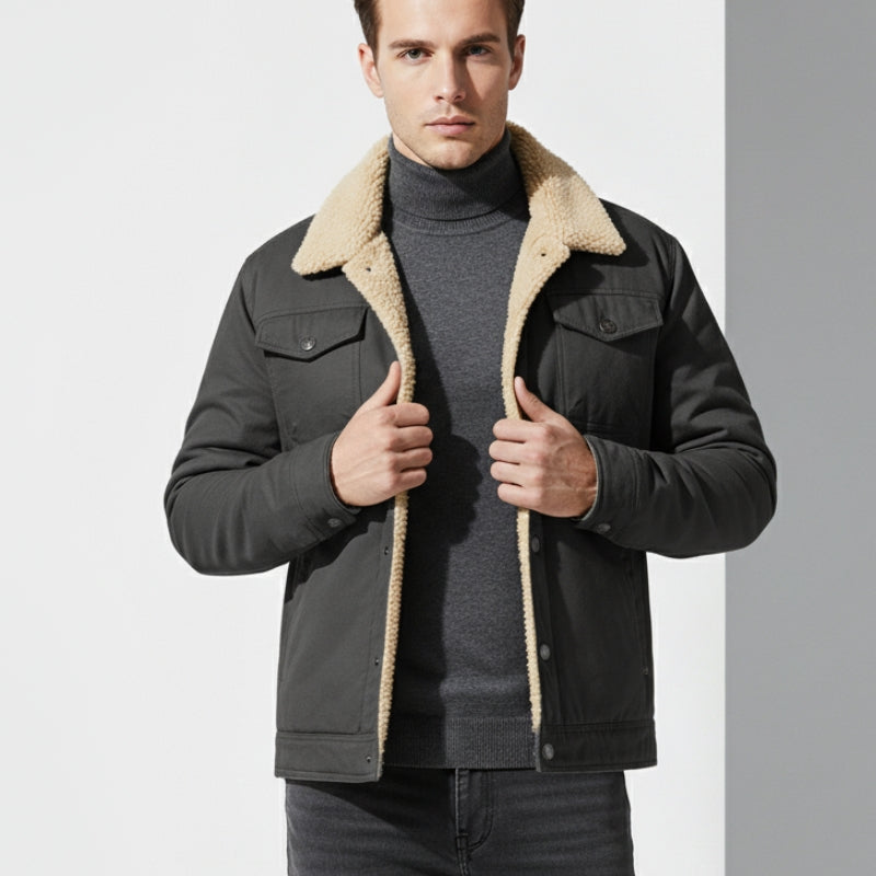 WW | Ridge Sherpa-lined Jacket