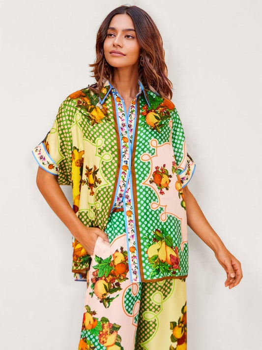 Zanira™ | Vintage Lemon Duo