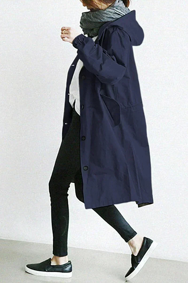WW | Windbreaker mit Kapuze