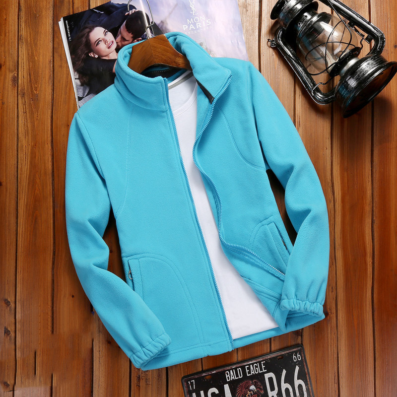 WW | Fleecejacke mit Reißverschluss für Damen