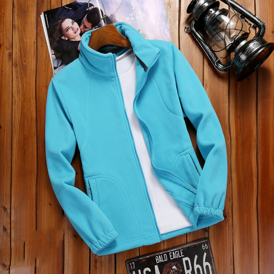 WW | Women's Full-Zip Fleece Jacket