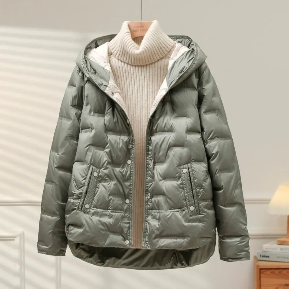 WW | Down Puffer Jacket