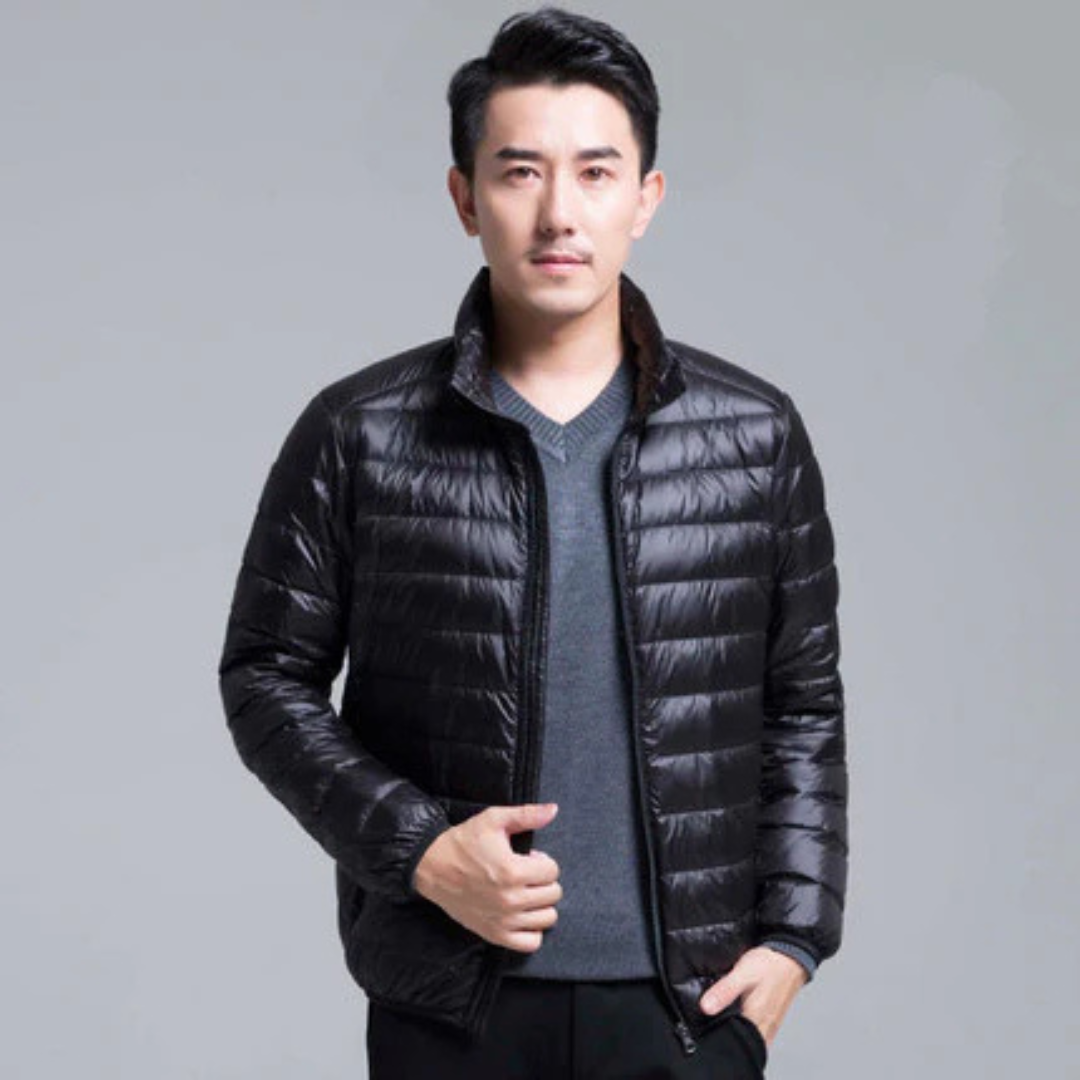 WW | All-Season Down Jacket for Men Short