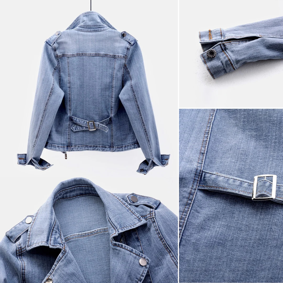 WW | Short Urban Jacket For Women