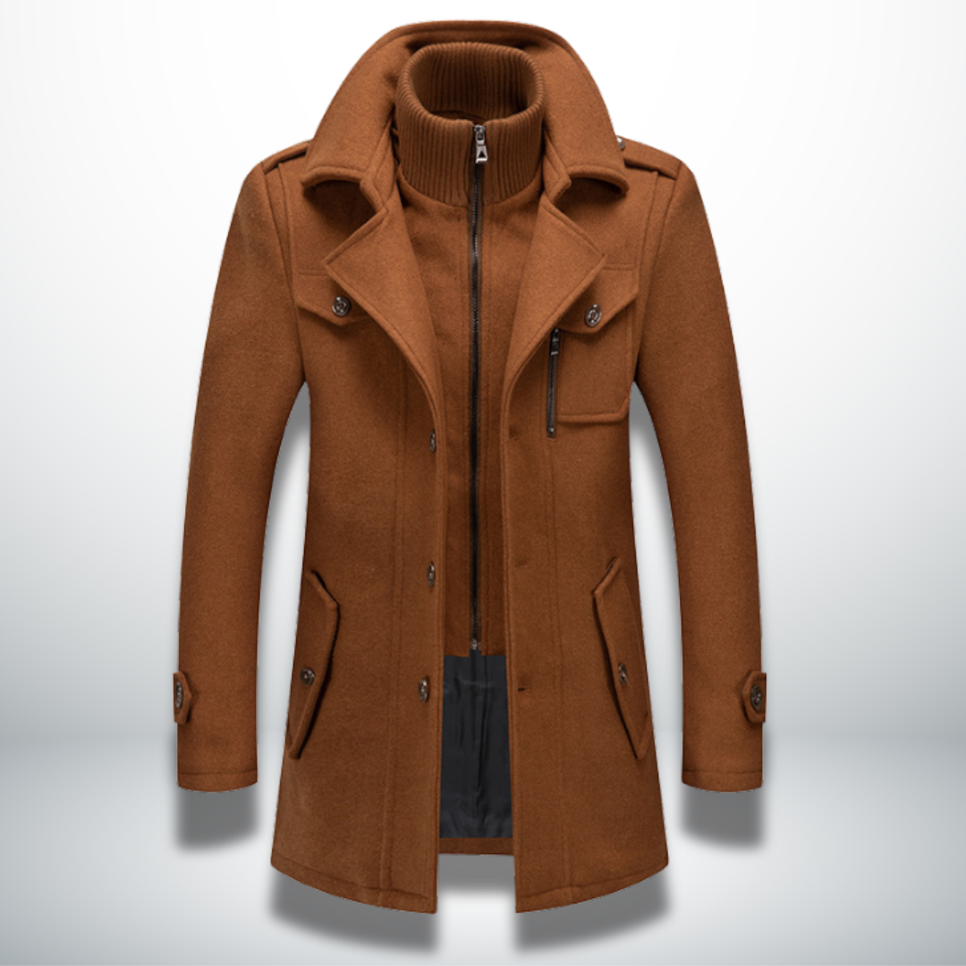 WW | Warming and Elegant Winter Coat