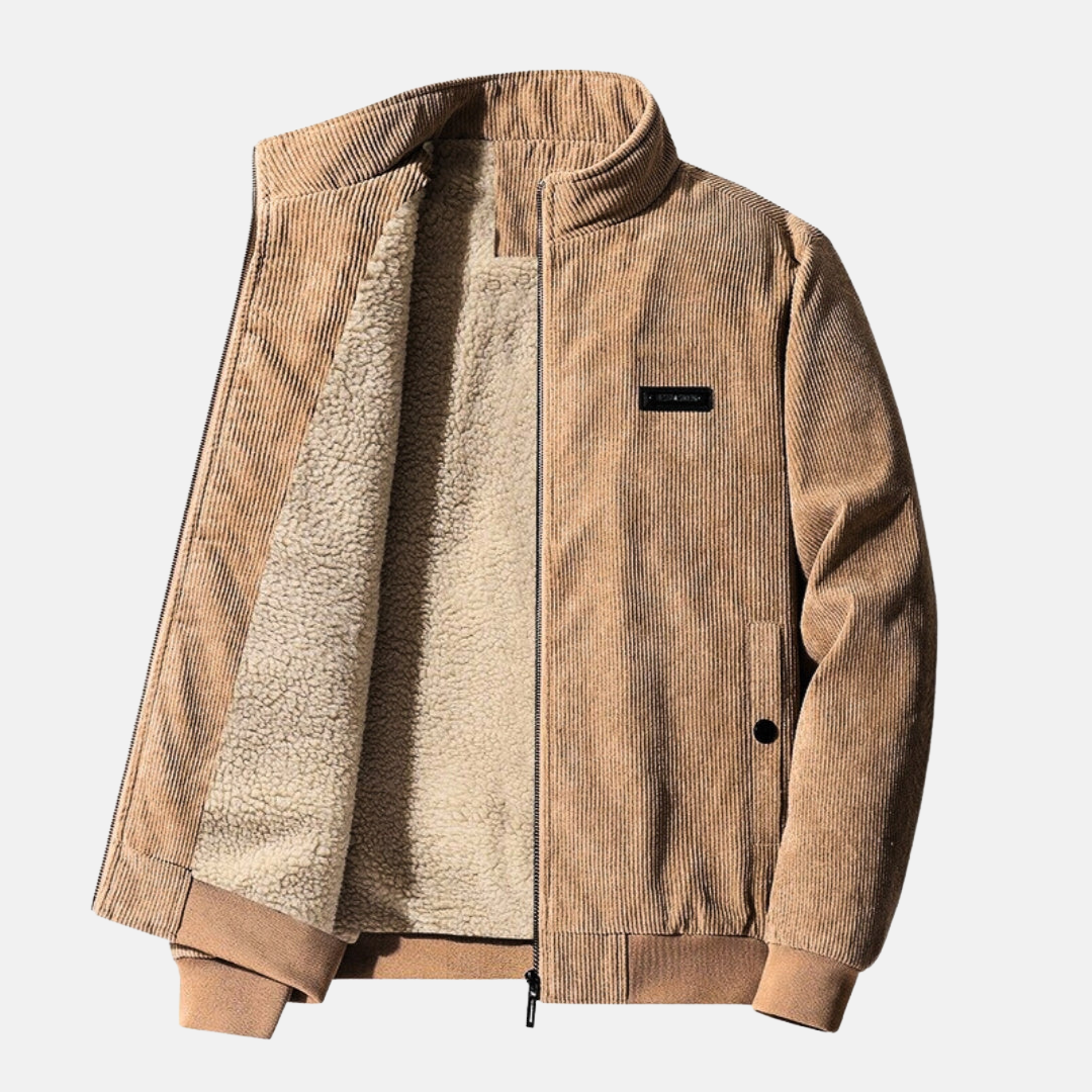 WW | Retro Style Jacket