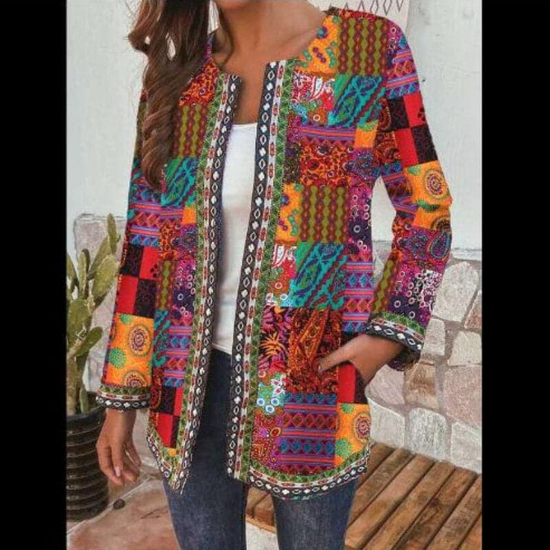 WW | High-Quality Cardigan in Beautiful Colors