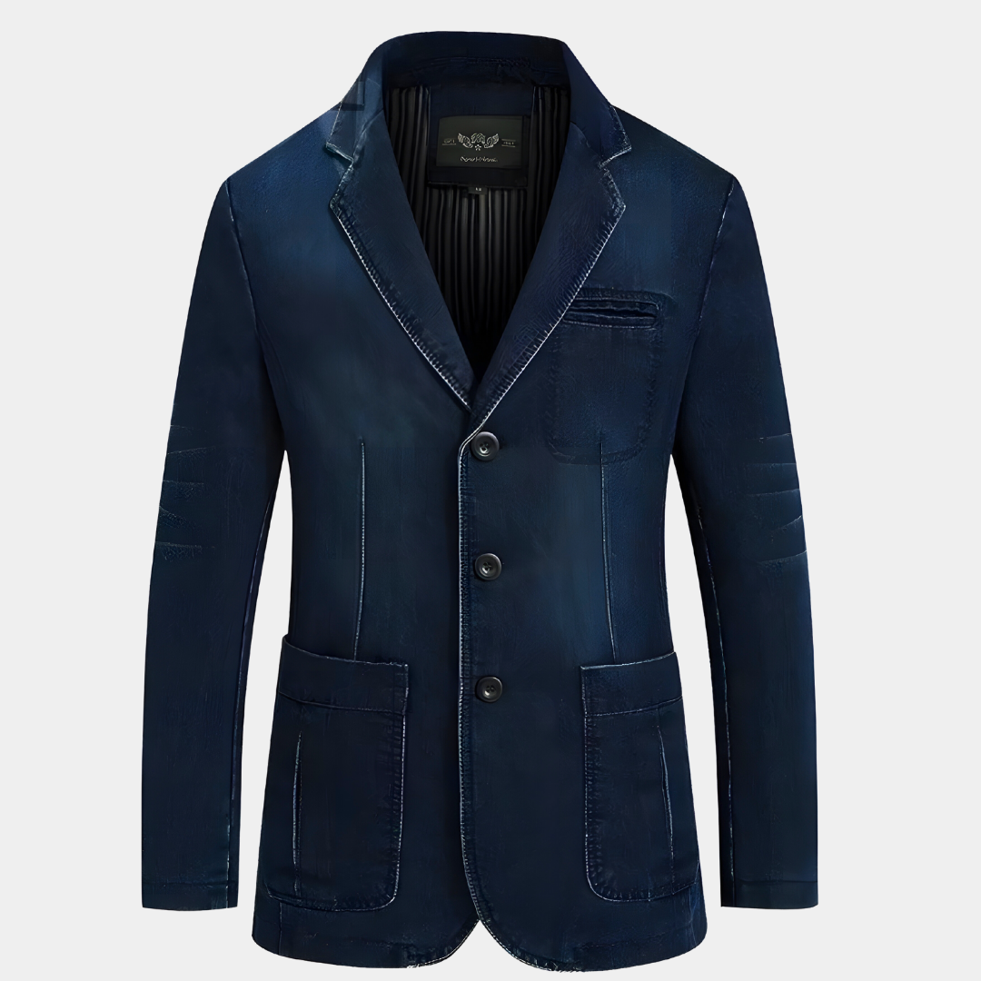 WW | Klassische Jeansjacke für Männer
