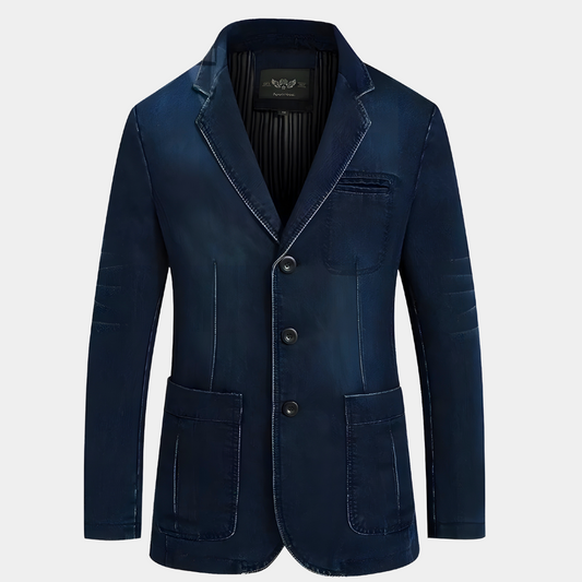 WW | Klassische Jeansjacke für Männer
