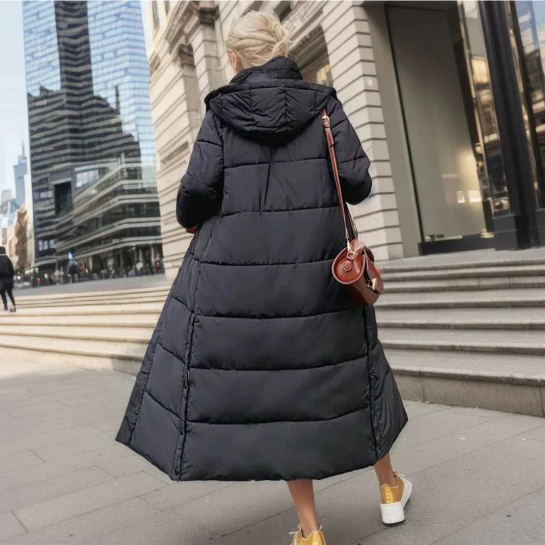 WW | Zeitlose Damen Winterjacke