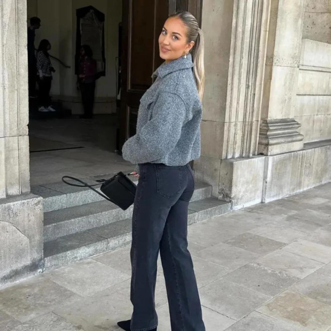 WW | Stylish Short Jacket for Women