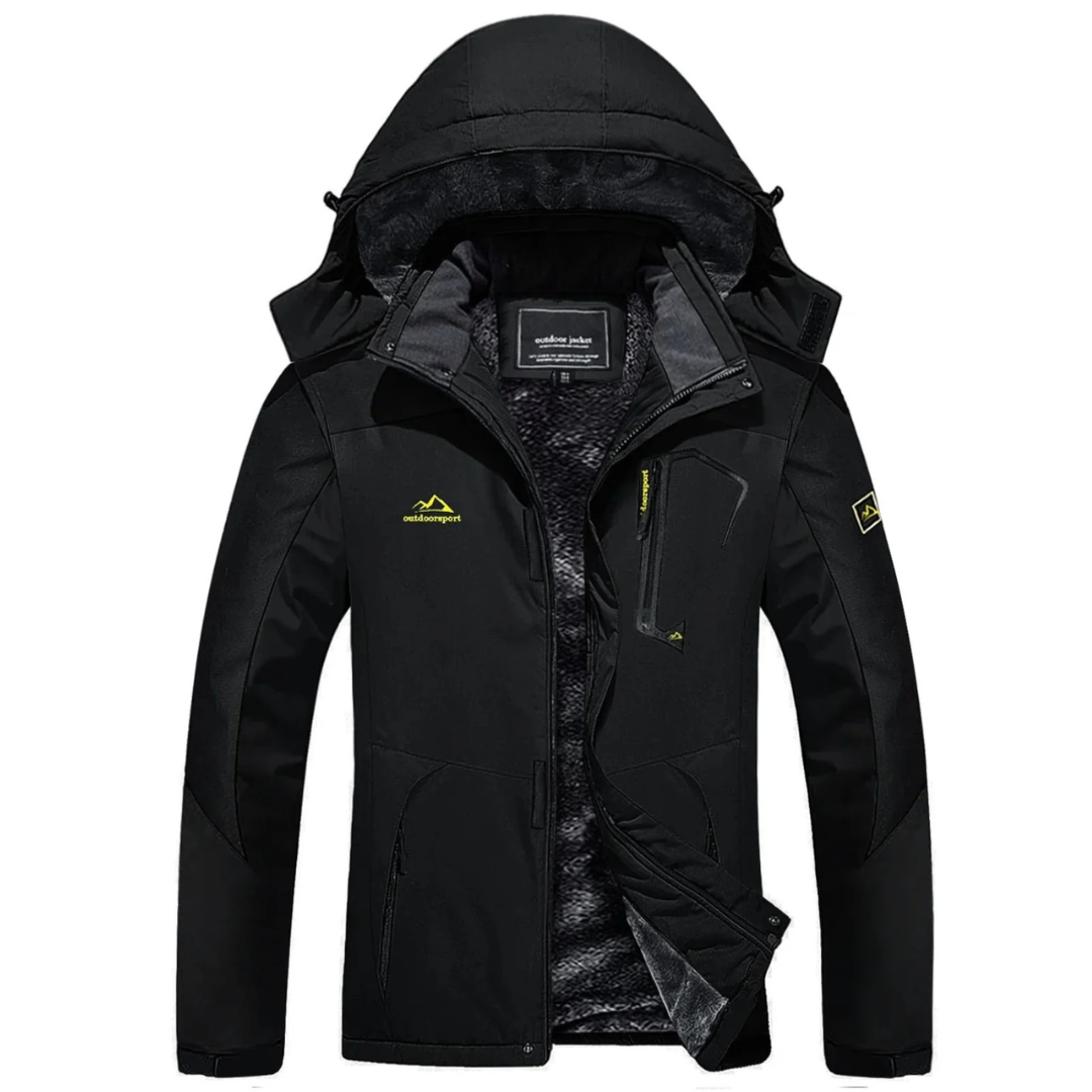 WW | Winterjacke für Damen mit Kapuze