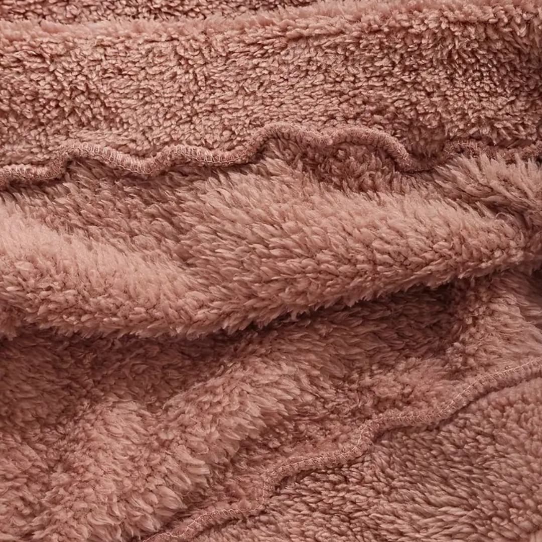 WW | Stylish Half-Zip Winter Sweater for Women