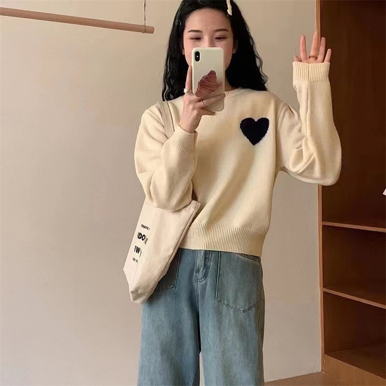 WW | Colorblock Gray Pullover
