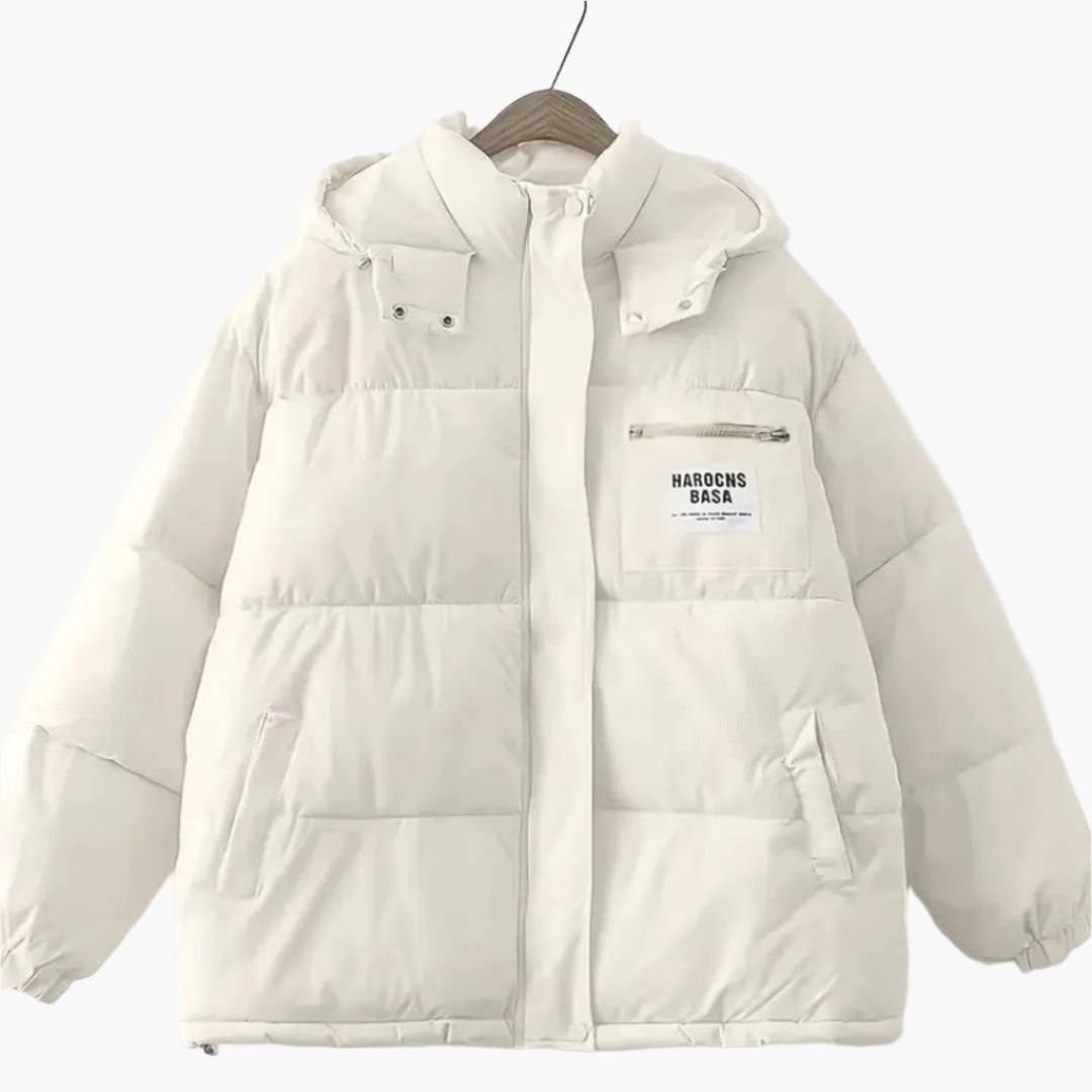 WW | Stilvolle Jacke im Koreanischen Stil für Damen