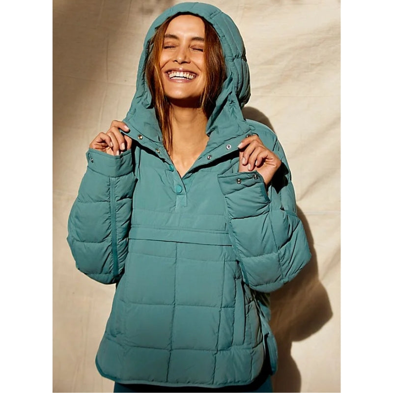 WW | Pullover Puffer