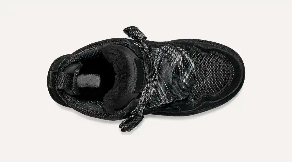 WW | Schweden Winterstiefel Damen mit Fleece und rutschfester Sohle