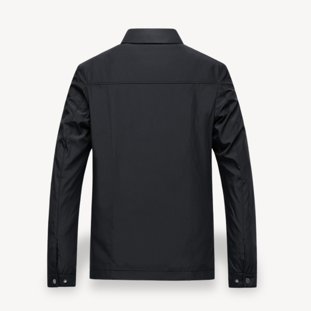 WW | Lightweight Transitional Jacket - Modern, Versatile Blouson for Everyday and Leisure