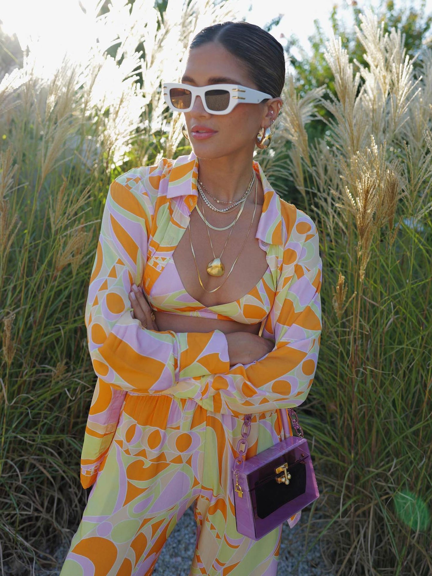Nireya™ | Effortless Beach Set