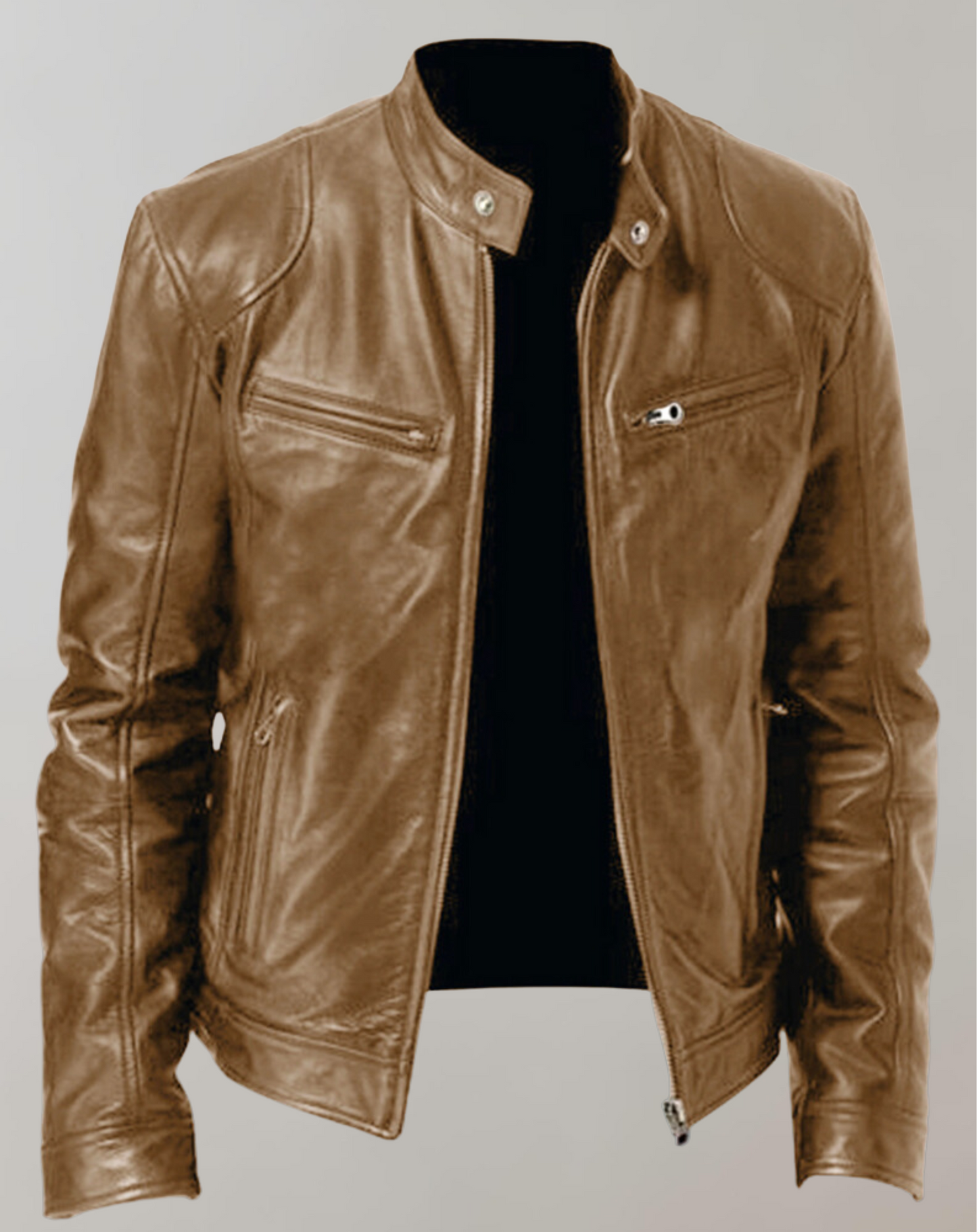 WW | Stilvolle Und Einzigartige Lederjacke