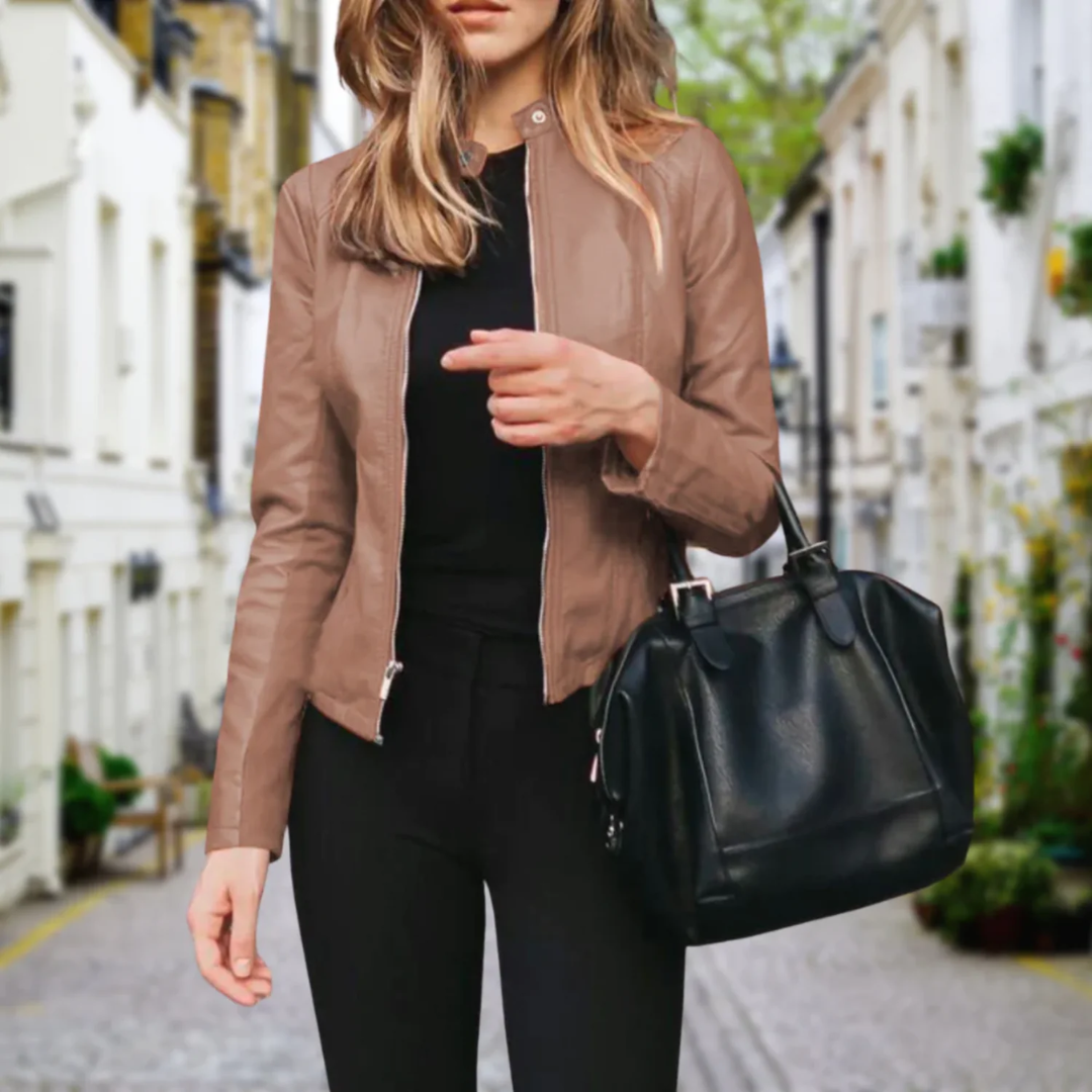 WW | Classic Women's Zip-Up Jacket
