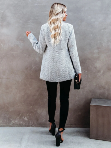 WW | Chic Coat for Women Without Limits