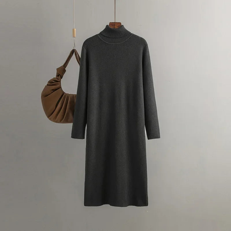 WW | Rollkragenkleid