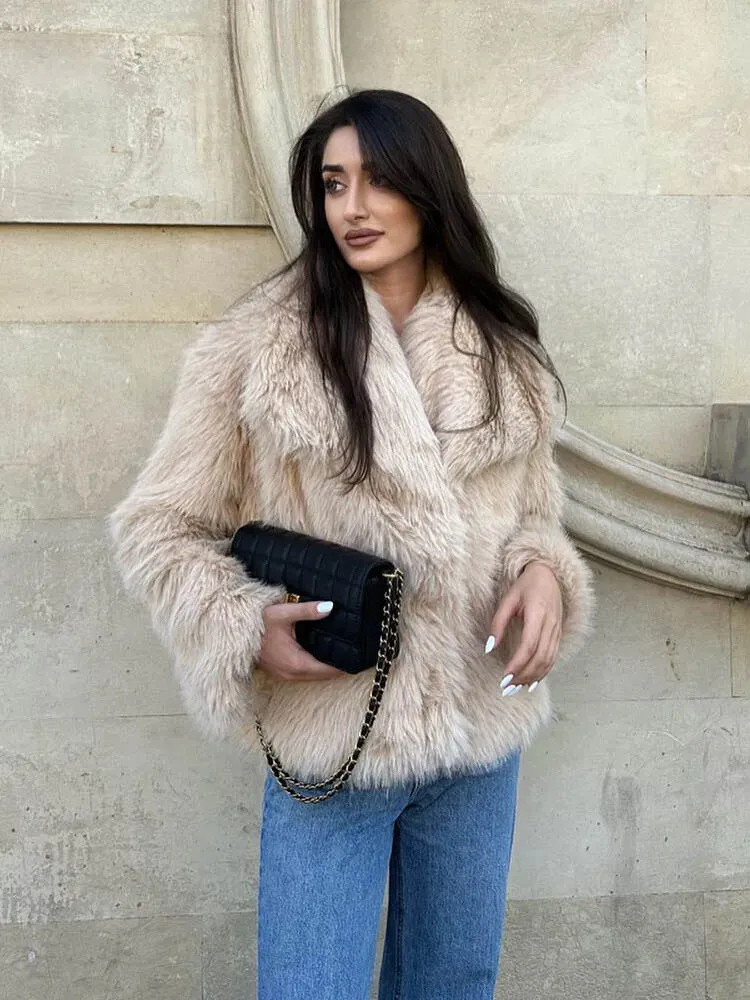 WW | Luxurious Short Jacket for Women