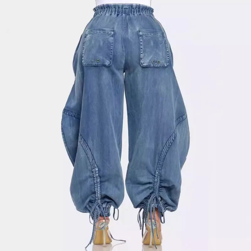 WW | Zugband-Denim