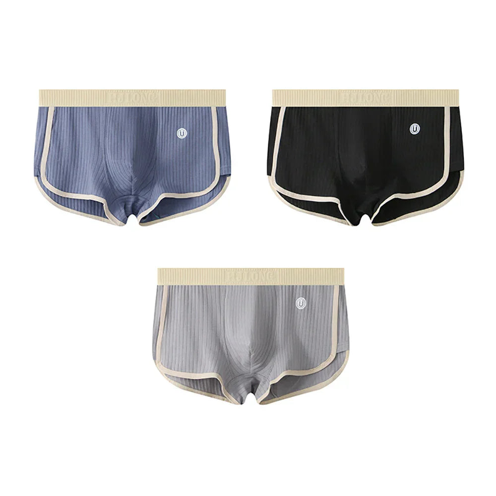 Zorvik | Baumwoll Brief Set
