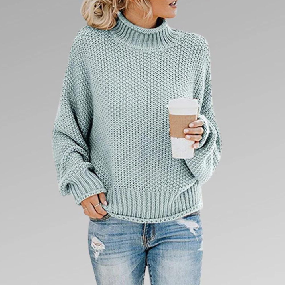 WW | The Scandinavian Knit Sweater