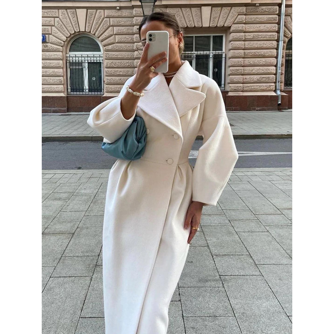 WW | elegant streetwear winter coat