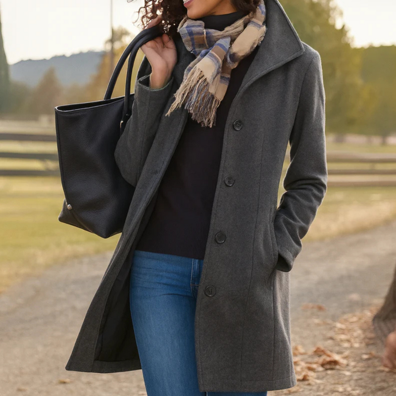 WW | Classic Button-Up Jacket