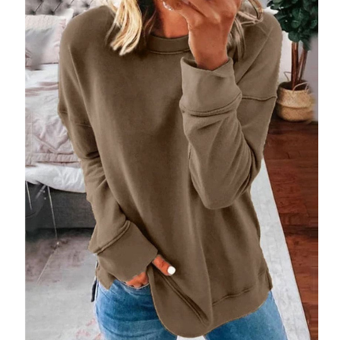 WW | Casual Plus Size Sweater For Women