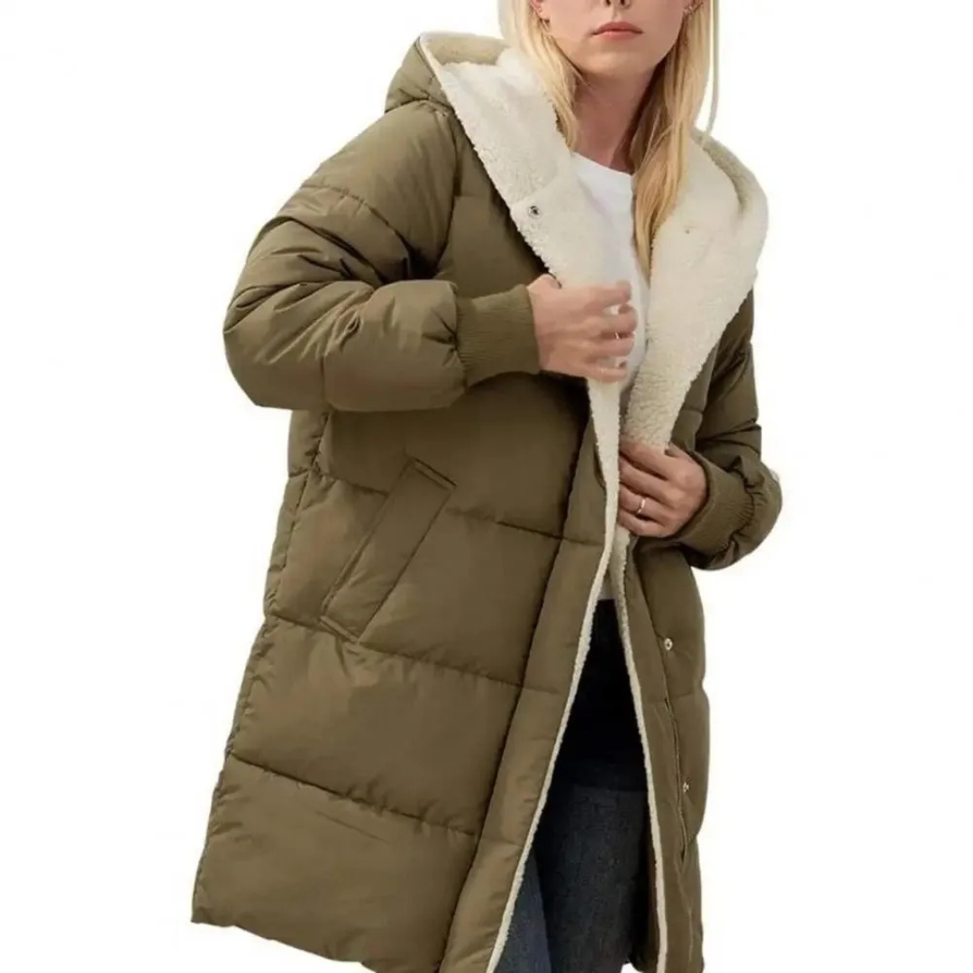 WW | Women's Winter Quilted Jacket