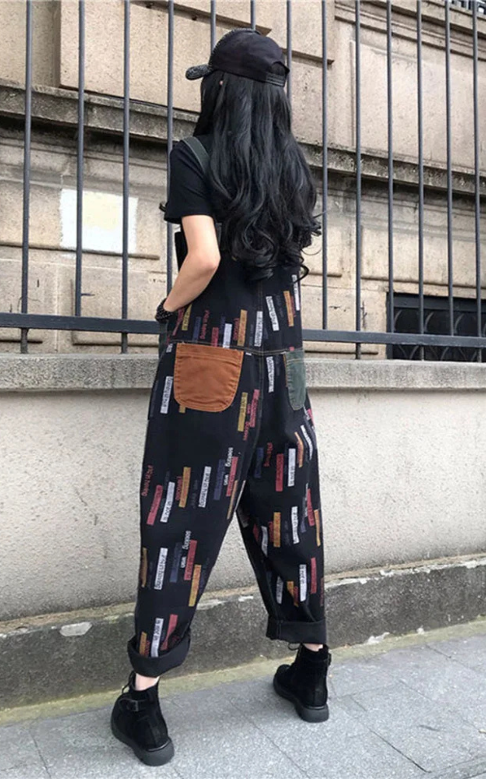 WW | Women's Overalls Casual and Trendy Look