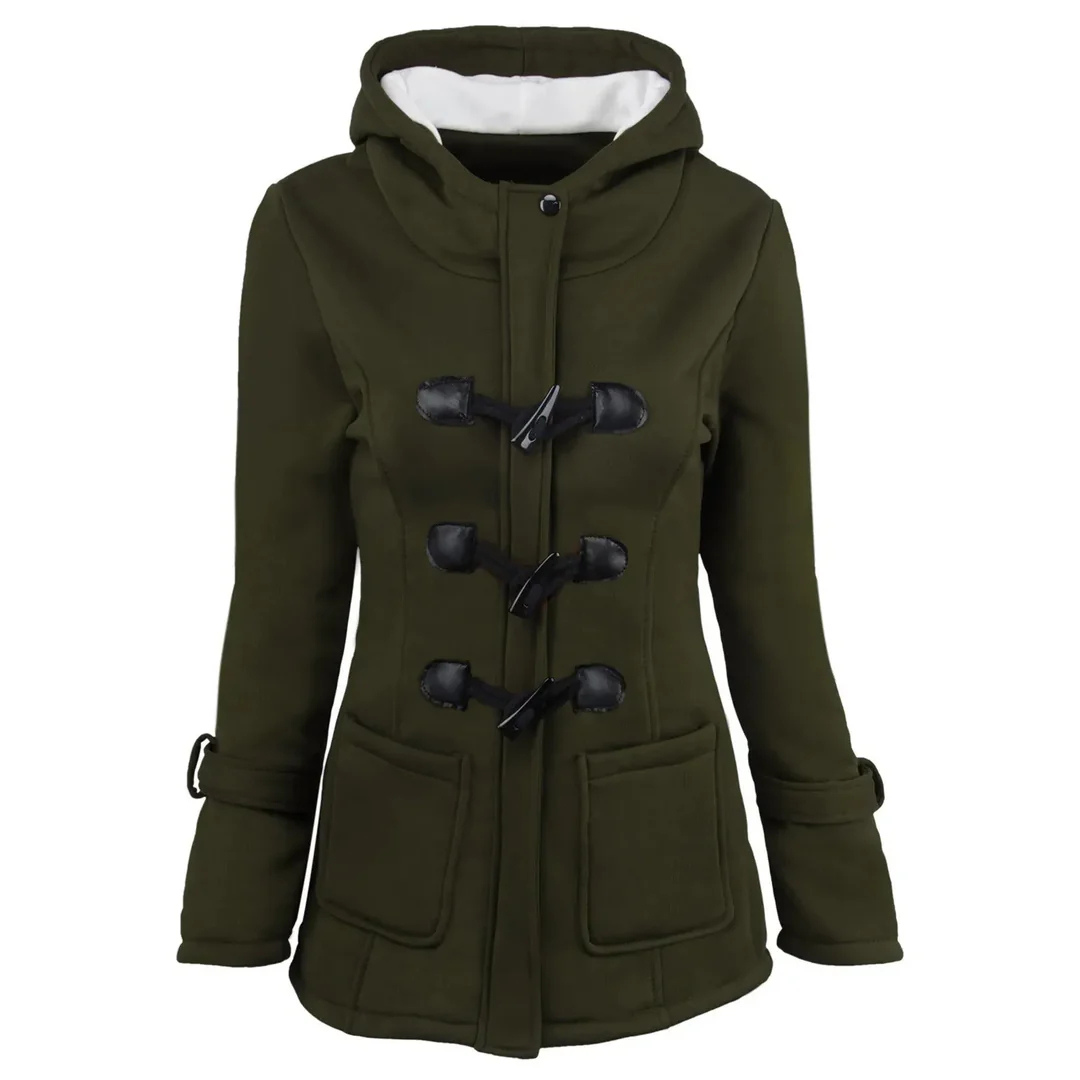 WW | Fashionable Long Jacket for Women