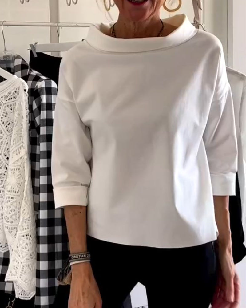 Elegant top