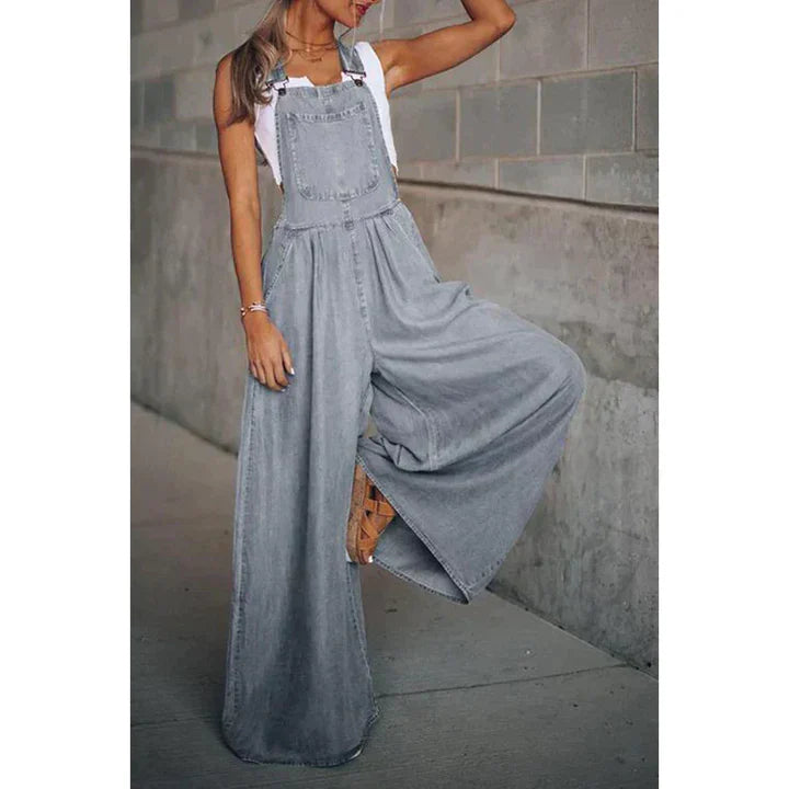 WW | Denim Overall Für Damen