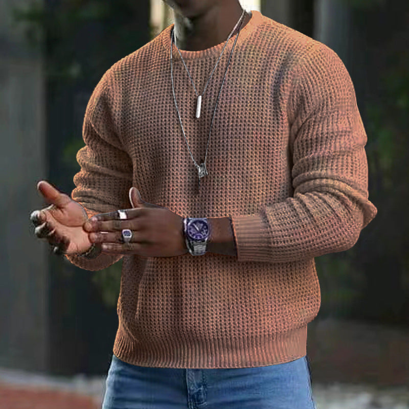 WW | Langarm Rundhalsausschnitt Pullover