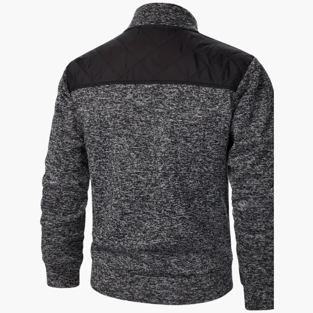 WW | Trendy Quilted Jacket for Men
