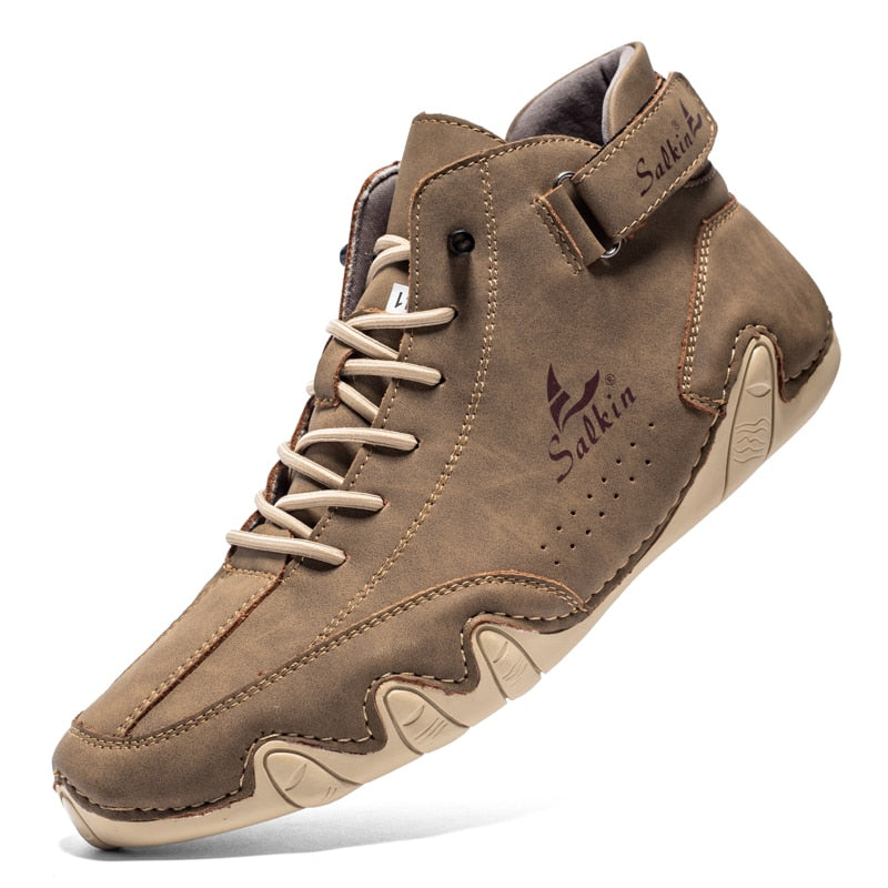 WW | Orthopädische Lederschuhe