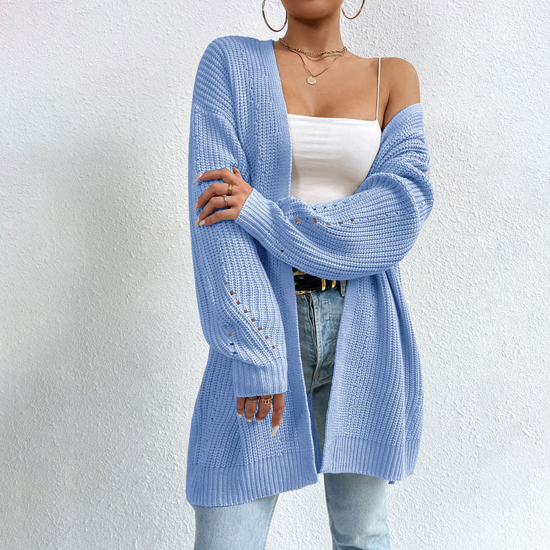 WW | Freizeit Strickjacke für Alltag und Arbeit